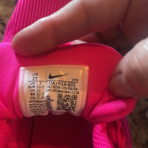 Nike youth Star Runner 4 NN (PS) - Picture 5 of 7